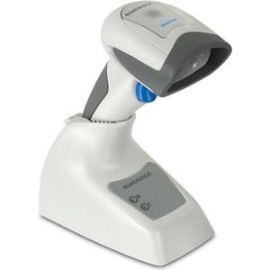 Datalogic - Quickscan QBT2131 - Barcode Scanner - Wit - Draadloze Bluetooth Verbinding