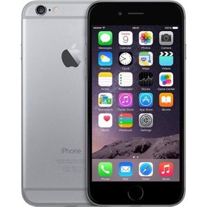 Apple - iPhone 6S - Grijs - 16GB Opslag