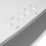 Blaupunkt - MR 100 - Bluetooth Luidspreker - Wit - Aluminium