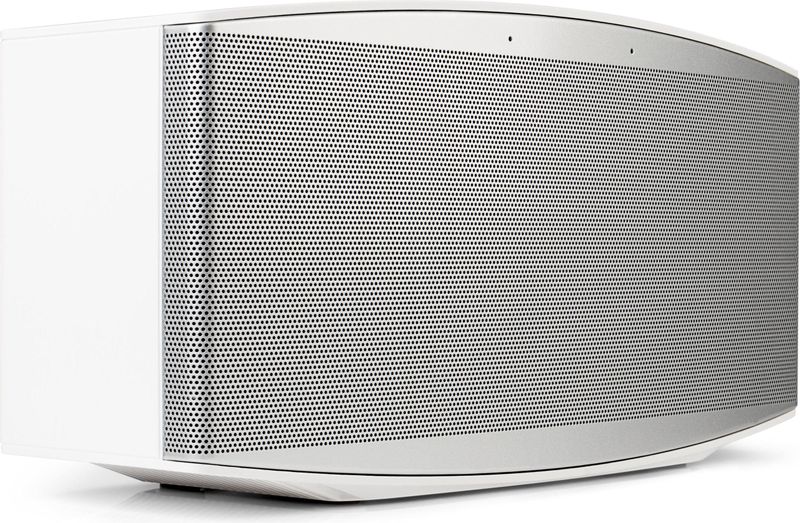 Blaupunkt De heer 100 (Elektrische stroom), Bluetooth luidspreker, Wit