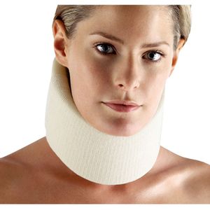 Nekbrace halsbrace - 9 cm | Universeel | Braces | Zwart