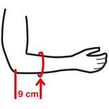 Lohmann & Rauscher Cellacare Epi Comfort Maat 3