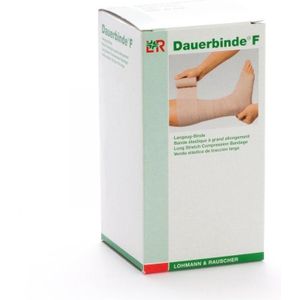 Dauerbinde F elastisch windsel 10cm x 7m