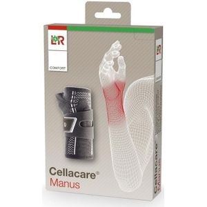 Polsbrace Cellacare Manus Comfort - maat 3 | Rechterhand | Large