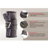 Polsbrace Cellacare Manus Comfort - maat 4 | Linkerhand | Extra Large