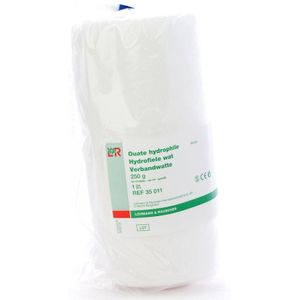 Lohmann & Rauscher - Hydrofiel Rol - 250 gr - Wit - Medisch