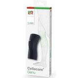 Kniebrace Cellacare Genu Classic - Maat 2 | Beide kanten | Zwart