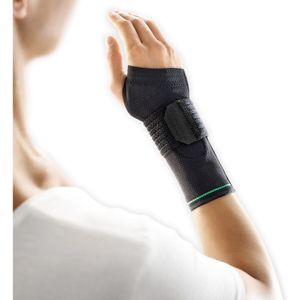 Lohmann & Rauscher - Cellacare Manus Classic - Polsbandage - Zwart - Siliconen