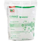 Lohmann & Rauscher - Cotopads - Verzorgingspads - Wit - 100% Katoen