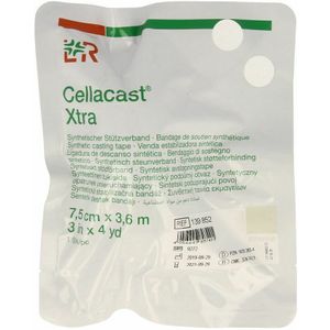 Cellacast Xtra Gipswindel Creme 7,5cmx3,6m 139852