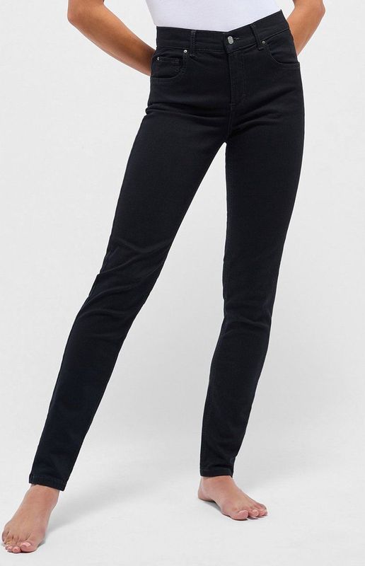 Angels - Skinny Jeans - Blauw - Katoen/Polyester/Elastaan