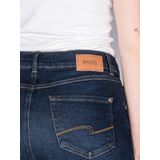 Angels - Skinny-33312 - Dames Jeans - Hoge Taille - 91% Katoen - Kleurnummer 3158