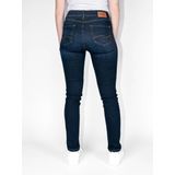 Angels - Skinny-33312 - Dames Jeans - Hoge Taille - 91% Katoen - Kleurnummer 3158
