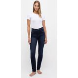 Angels - Skinny-33312 - Dames Jeans - Hoge Taille - 91% Katoen - Kleurnummer 3158