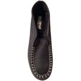 Pantoffel Rohde Women Ballerup 2236 Black