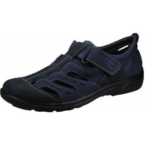 Rohde Rostock Slipper voor heren, blauw oceaan., 44 EU Breed