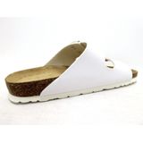 Rohde - Alba - Slipper - Wit - Synthetisch - Rubber Zool