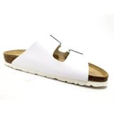 Rohde - Alba - Slipper - Wit - Synthetisch - Rubber Zool