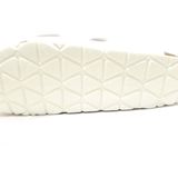 Rohde - Alba - Slipper - Wit - Synthetisch - Rubber Zool