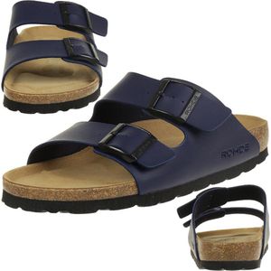 Slipper Rohde Women Alba 5631 Ocean