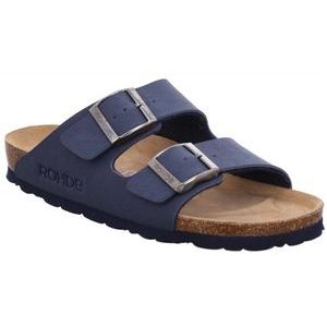 Slipper Rohde Women Alba 5631 Ocean-Schoenmaat 35