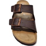 Rohde 5920 72 Heren Slipper - Bruin
