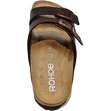 Rohde 5920 72 Heren Slipper - Bruin