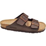 Rohde 5920 72 Heren Slipper - Bruin