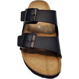 Rohde 5920 90 Heren Slipper - Zwart