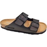 Rohde 5920 90 Heren Slipper - Zwart