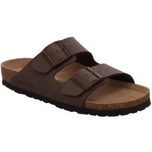 Rohde Alba-sandalen voor dames, Marrón Mokka, 35 EU