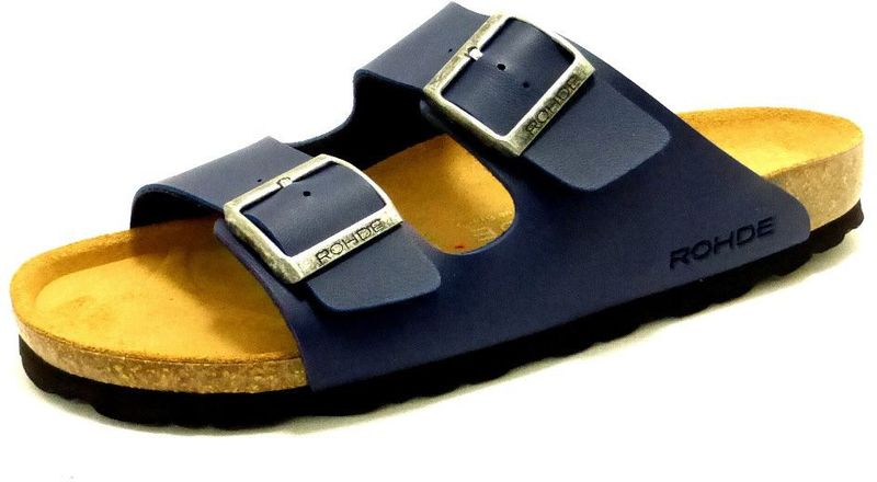 Slipper Rohde Men Grado 5920 Ocean