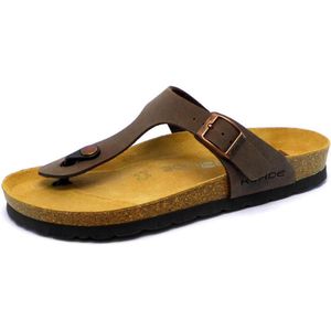 Rohde Slipper Alba - Mocca - Dames