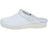 Rohde 1440, klompen dames, grootte:41, kleur:Wit