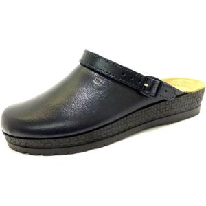 Rohde - 1440-56 Muil - Donkerblauw - Leer