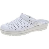 Rohde - Muiltje - Damesslippers - Zwart - Leer