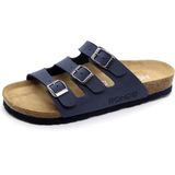 Rohde - Alba - Slipper - Ocean - Synthetisch - Rubber