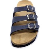 Rohde - Alba - Slipper - Ocean - Synthetisch - Rubber