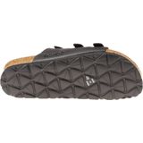 Rohde - Alba - Damesslipper - Zwart - Synthetisch - Antislipzool