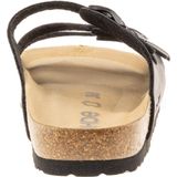 Rohde - Alba - Damesslipper - Zwart - Synthetisch - Antislipzool