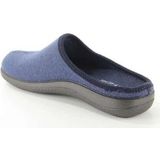 Rohde - Bari - Pantoffel - Jeans - Soft Vilt - Textiel - Rubber