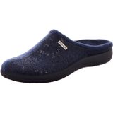 Rohde - Bari - Pantoffel - Jeans - Soft Vilt - Textiel - Rubber