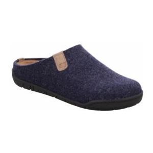 Rohde 6650, pantoffels heren, grootte:39, kleur:Blauw