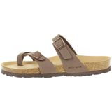 Rohde 5593 Alba teenslippers voor dames, Bruin