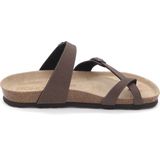 Rohde Dames Slipper - 5594-72 Bruin
