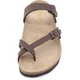 Rohde - Alba - Flip Flops - Bruin - Synthetisch