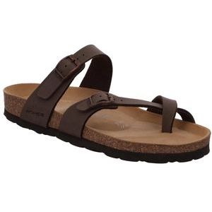 Rohde - 5594-72 Slipper - Bruin - Imitatieleer