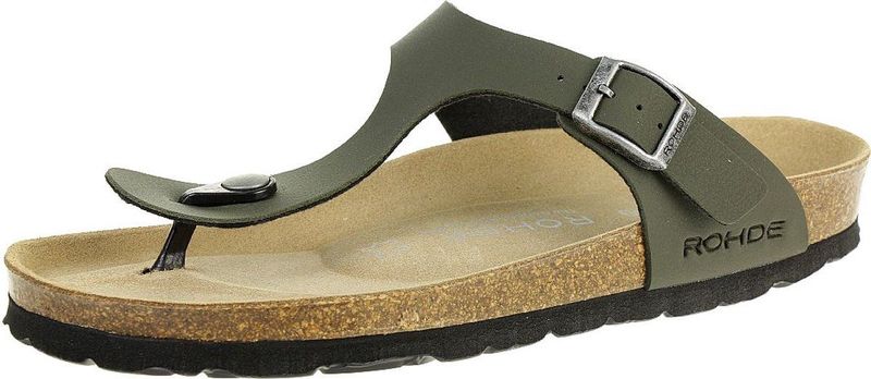 Slipper Rohde Women Alba 5628 Olive