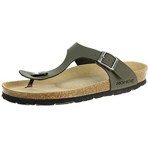Slipper Rohde Women Alba 5628 Olive