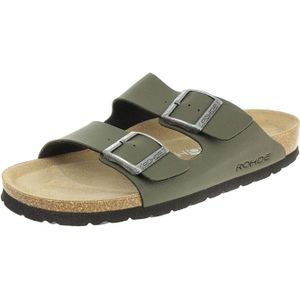 Slipper Rohde Women Alba 5631 Olive-Schoenmaat 43